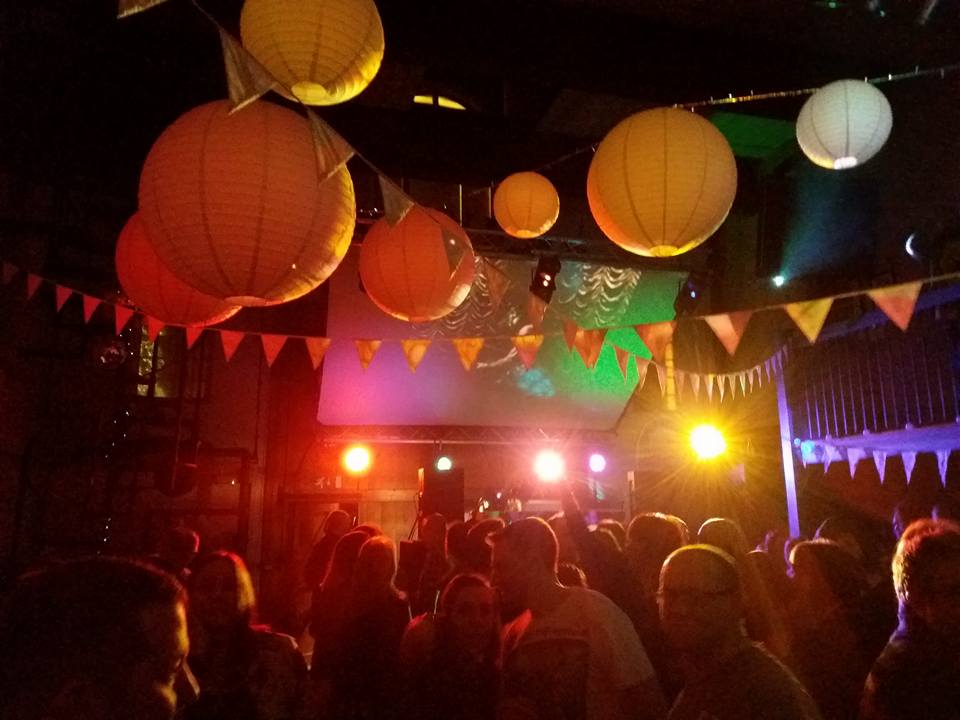 Venue Management Services in Midlands